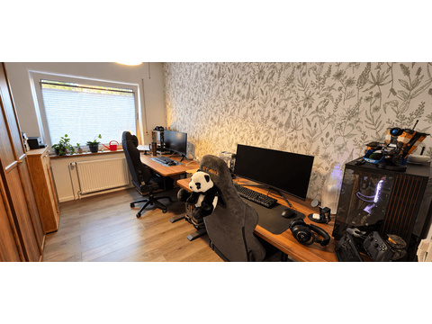 Büro Kinderzimmer