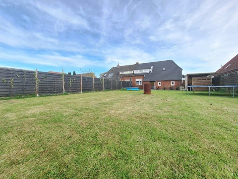 Gartenansicht