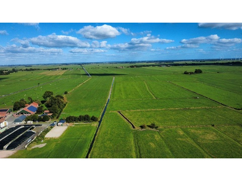 Aussicht Osten