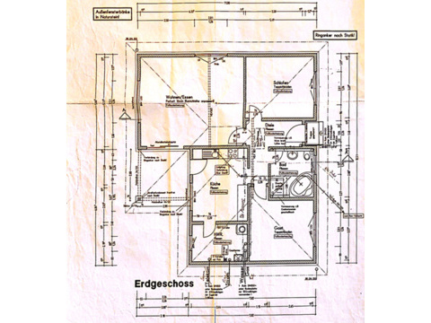 Haus kaufen in Petershagen/Eggersdorf, 600 m² Grundstück, 100 m² Wohnfläche, 3 Zimmer
