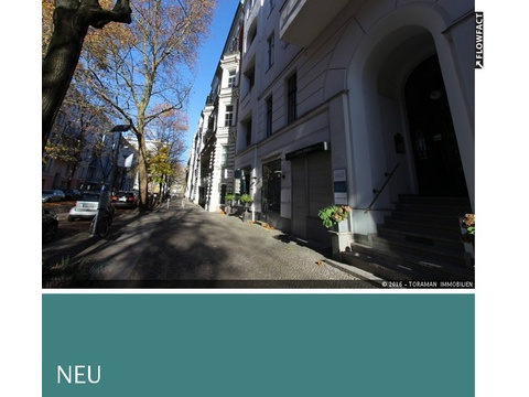 Etagenwohnung kaufen in Berlin, 191 m² Wohnfläche, 4 Zimmer