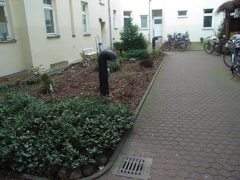 Erdgeschosswohnung Mieten In Berlin 30 M Wohnflache 1 Zimmer