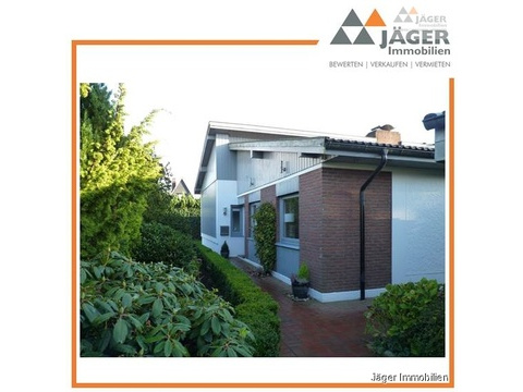Einfamilienhaus kaufen in Ganderkesee, mit Garage, 589 m² Grundstück, 125 m² Wohnfläche, 4 Zimmer