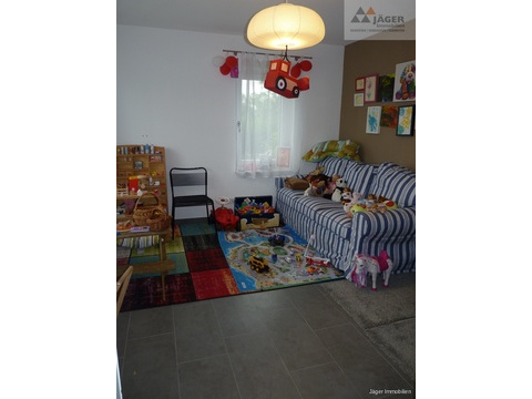 Spielzimmer EG