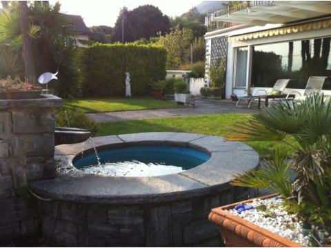 Villa kaufen in Locarno, mit Garage, mit Stellplatz, 507 m² Grundstück, 370 m² Wohnfläche, 8 Zimmer