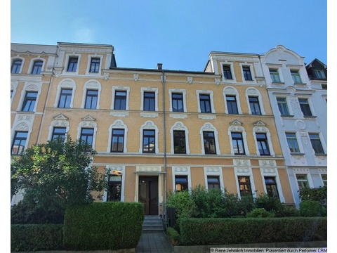 Etagenwohnung mieten in Chemnitz, 49 m² Wohnfläche, 2 Zimmer