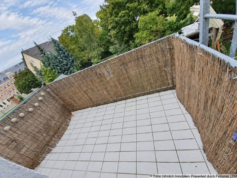 Balkon 1. Ebene
