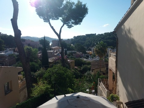 Panoramablick