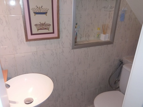 Gäste-WC