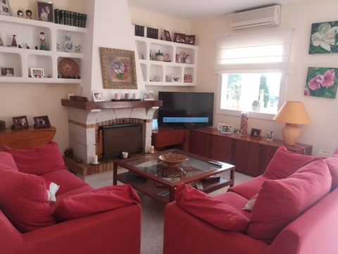 Wohnzimmer