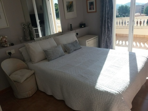 Masterschlafzimmer