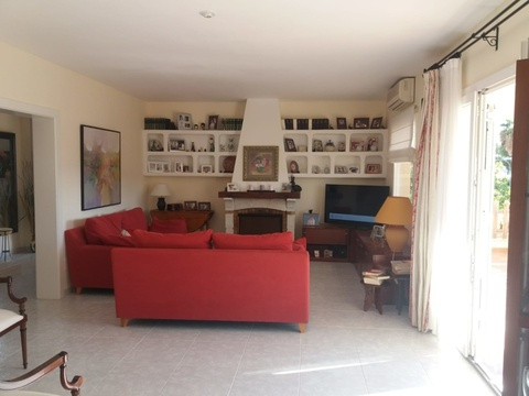 Wohnzimmer