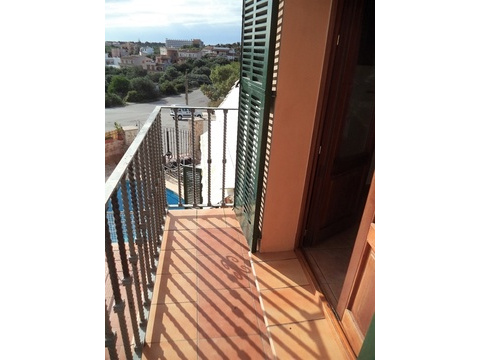 kleiner Balkon