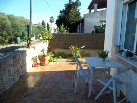 Vorderterrasse