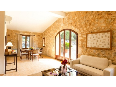 Haus mieten in Porto Cristo Novo, mit Stellplatz, 25.000 m² Grundstück, 123 m² Wohnfläche, 3 Zimmer