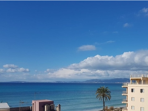 Maisonette- Wohnung mieten in Palma, 140 m² Wohnfläche, 5 Zimmer