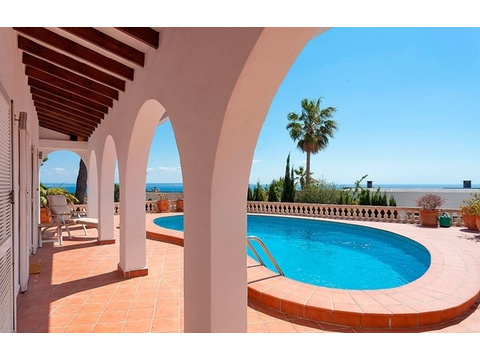 Villa kaufen in Calvià Portals Nous, 1.055 m² Grundstück, 177 m² Wohnfläche, 5 Zimmer