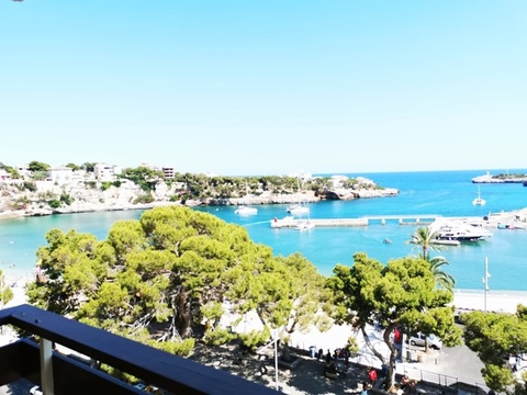 Etagenwohnung mieten in Porto Cristo, 95 m² Wohnfläche, 4 Zimmer