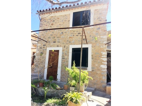 Haus mieten in Calvià Es Capdellà, mit Garage, 355 m² Grundstück, 185 m² Wohnfläche, 5 Zimmer