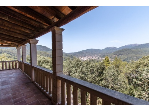 Landhaus kaufen in Esporles, mit Stellplatz, 22.000 m² Grundstück, 405 m² Wohnfläche, 7 Zimmer