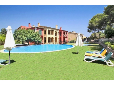 Penthousewohnung mieten in Santa Ponsa, mit Stellplatz, 173 m² Wohnfläche, 4 Zimmer