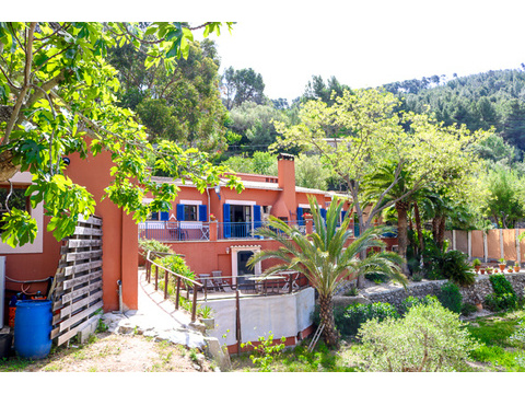 Landhaus kaufen in Esporles, mit Garage, 7.860 m² Grundstück, 250 m² Wohnfläche, 6 Zimmer