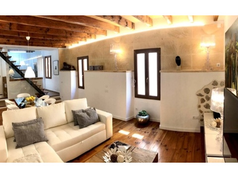 Maisonette- Wohnung mieten in Sóller, 90 m² Wohnfläche, 3 Zimmer