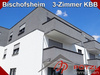 Etagenwohnung mieten in Bischofsheim, 90 m² Wohnfläche, 3 Zimmer