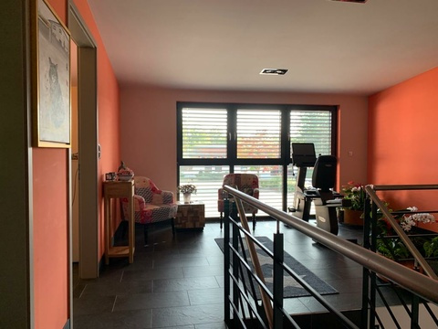 Büro, Praxis, Raum mieten, pachten in Neu-Ulm, 150 m² Bürofläche, 6 Zimmer
