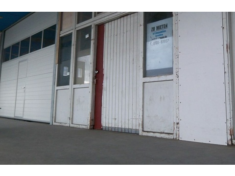 Lager mieten, pachten in Neu-Ulm, 315 m² Lagerfläche