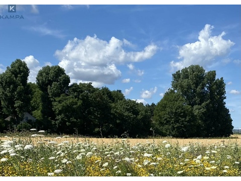 Wohngrundstück kaufen in Frechen, 465 m² Grundstück