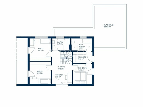 Concept 05 Grundriss OG