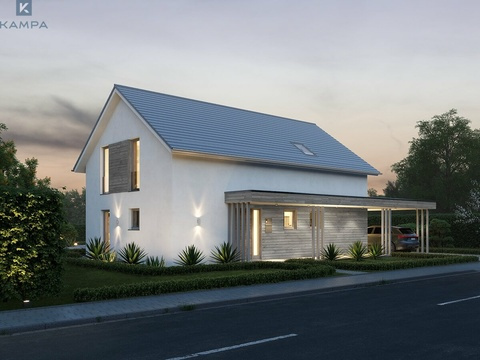 Signature L168 Ansicht Strasse