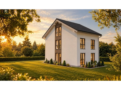 Doppelhaushälfte kaufen in Ried, 388 m² Grundstück, 150,85 m² Wohnfläche, 7 Zimmer