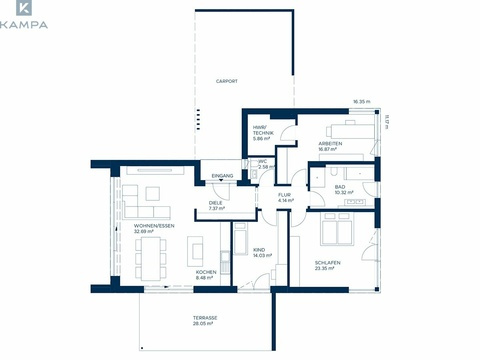 Concept 1 Grundriss EG V2