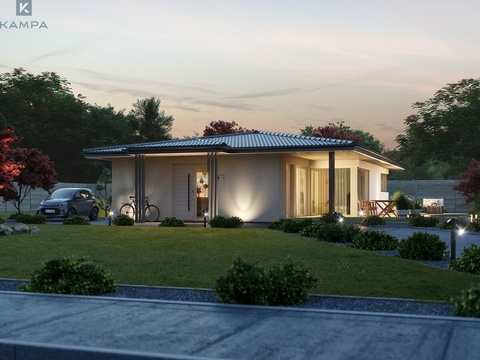 Signature C108 Ansicht Strasse