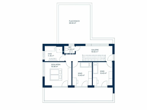 Concept 03 Grundriss OG