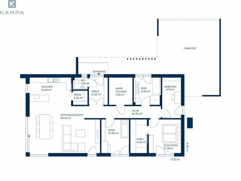 Concept 06 Grundriss EG