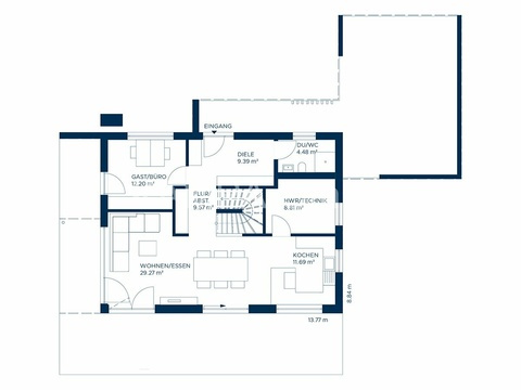 Concept 05 Grundriss EG