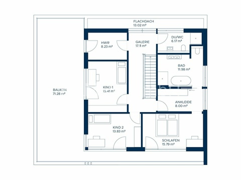 Concept 04 Grundriss OG