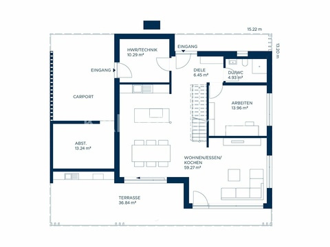 Concept 04 Grundriss EG