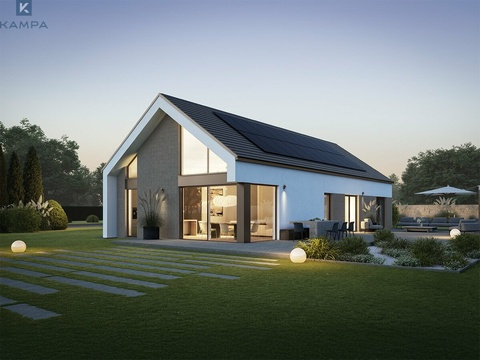 Concept 06 Ansicht Garten