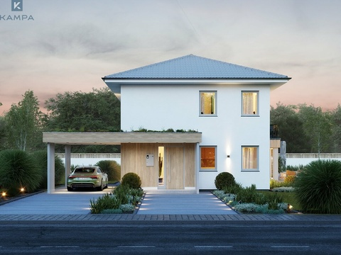 Signature S257 Strasse
