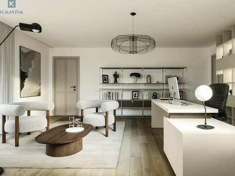 Signature S257 Interieur