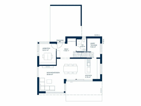 Concept 03 Grundriss EG