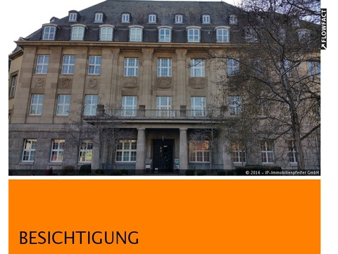 Dachgeschosswohnung mieten in Wiesbaden, 85 m² Wohnfläche, 2,5 Zimmer
