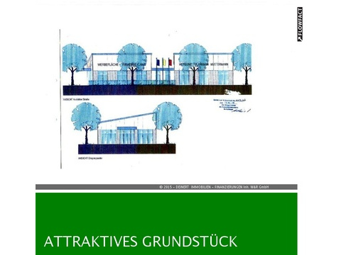 Gewerbegrundstück kaufen in Geldern, 1.443 m² Grundstück