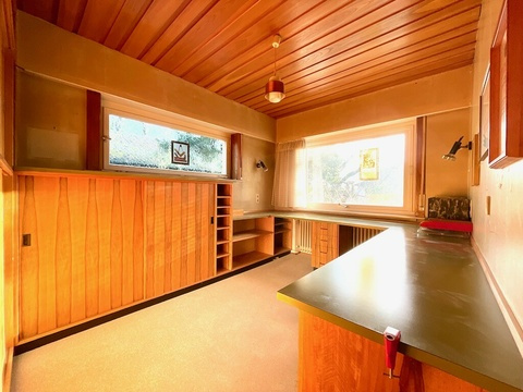Arbeitszimmer