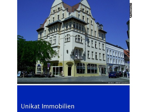 Dachgeschosswohnung mieten in Stralsund, 25 m² Wohnfläche, 1 Zimmer