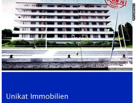 Etagenwohnung mieten in Rostock, mit Garage, 106,5 m² Wohnfläche, 3 Zimmer